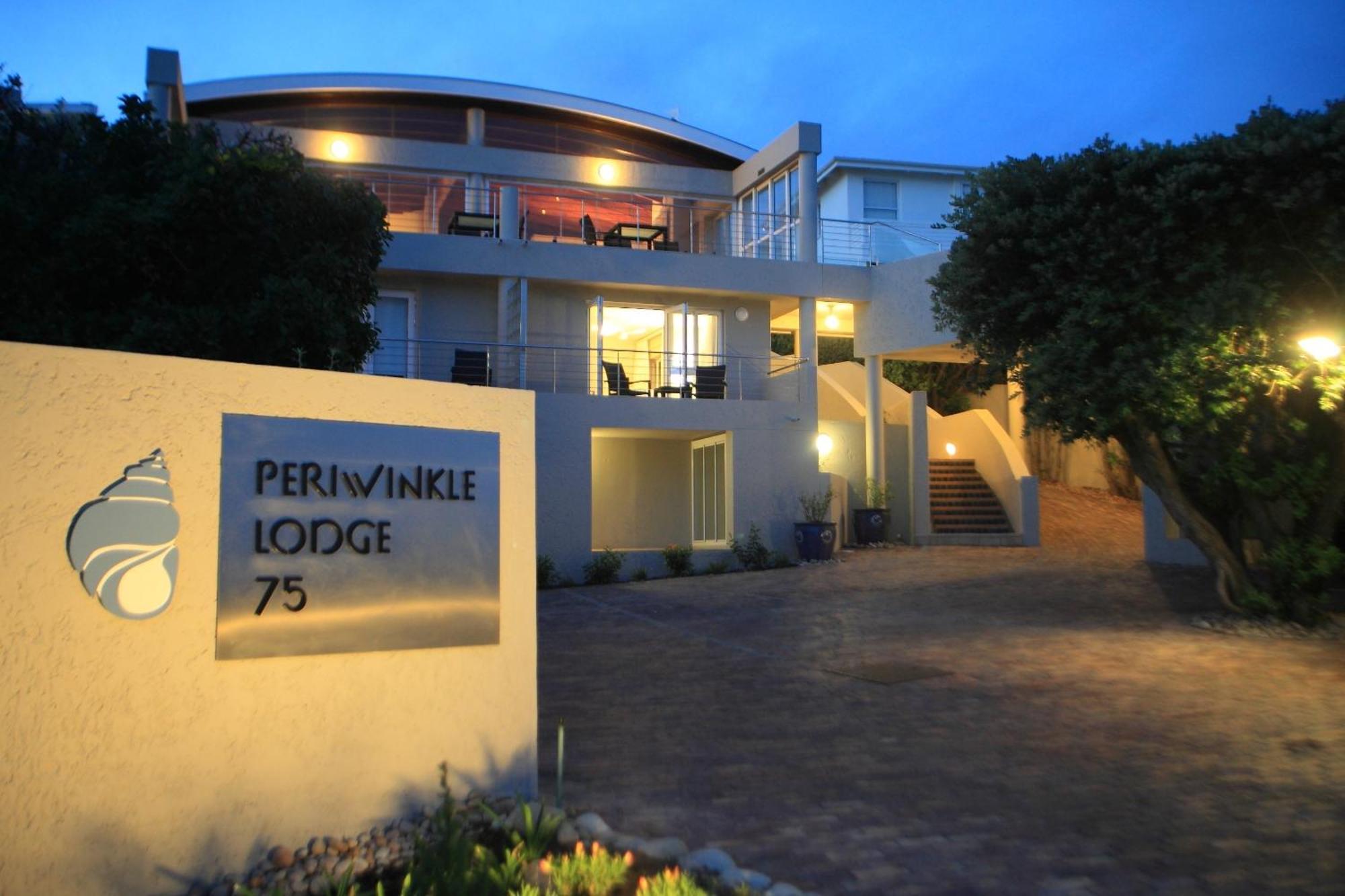 Periwinkle Lodge Guest House Plettenberg Bay Exterior foto